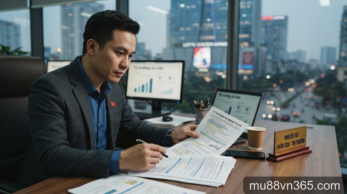 Cập nhật dự thảo Nghị định kinh doanh đặt cược 2026: Những thay đổi quan trọng cho nhà đầu tư và người chơi
